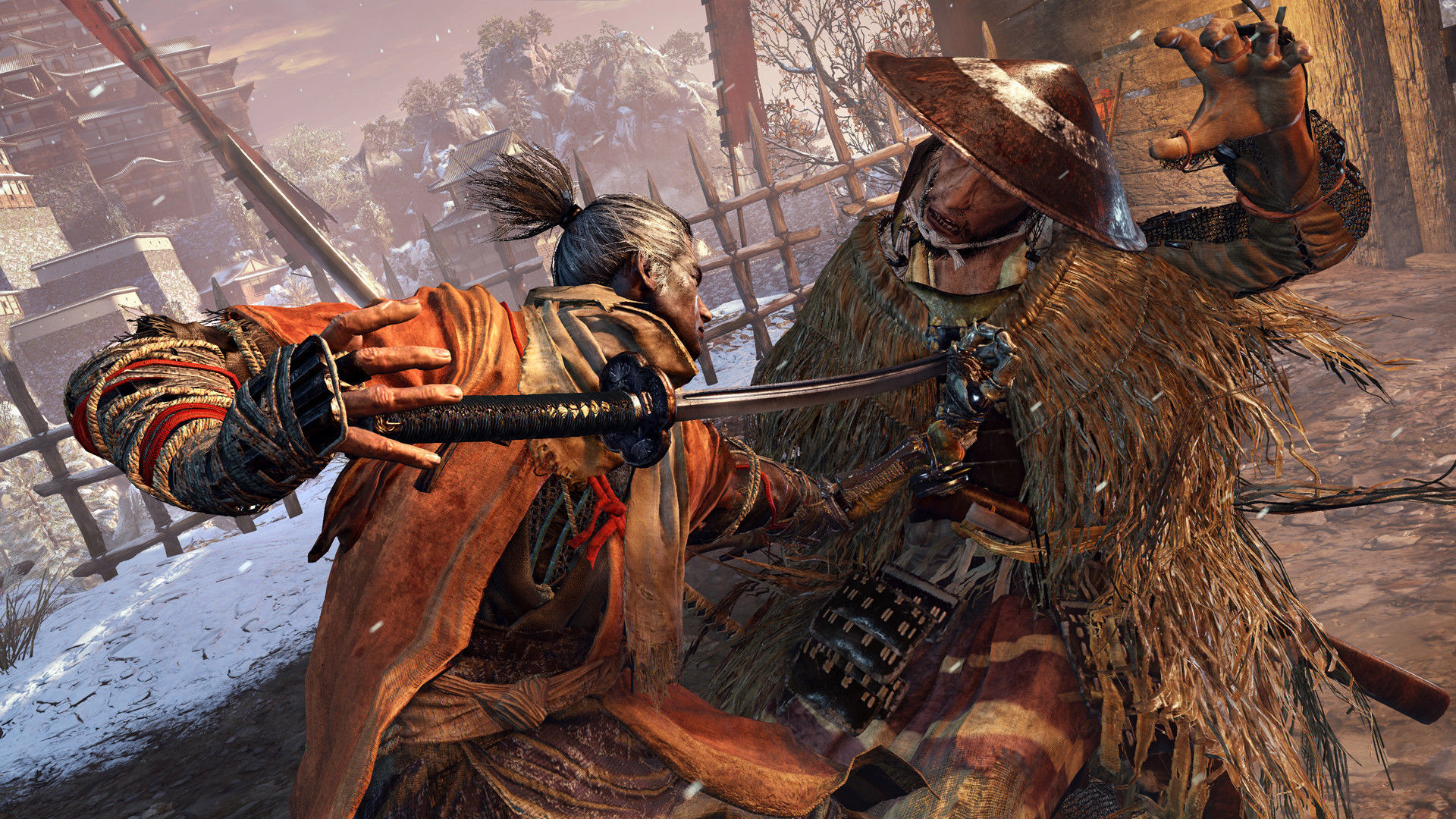 'Sekiro: Shadows Die Twice' 4